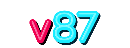 v87 — logo kanal